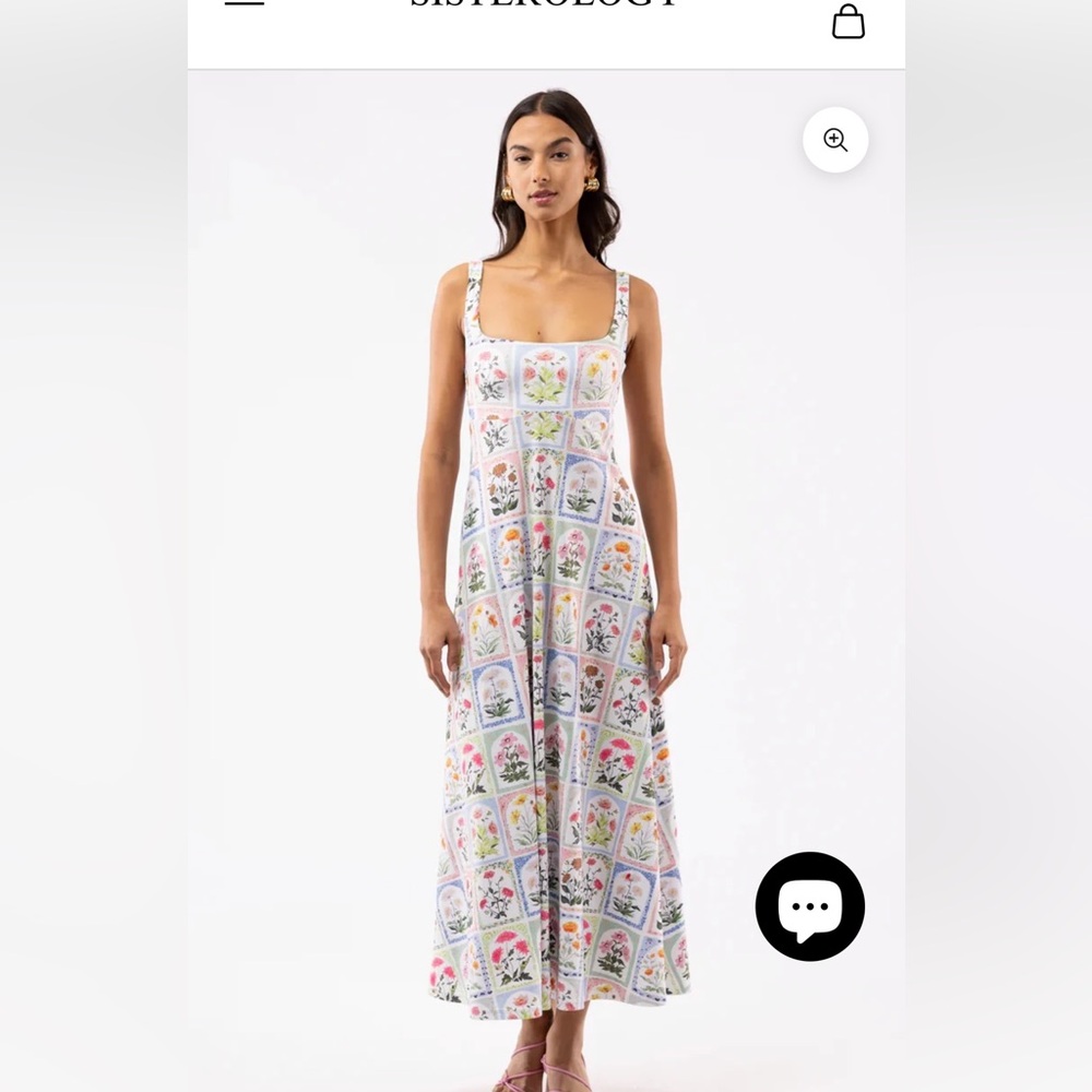 Smith & Quinn Paloma Dress in Flower Box